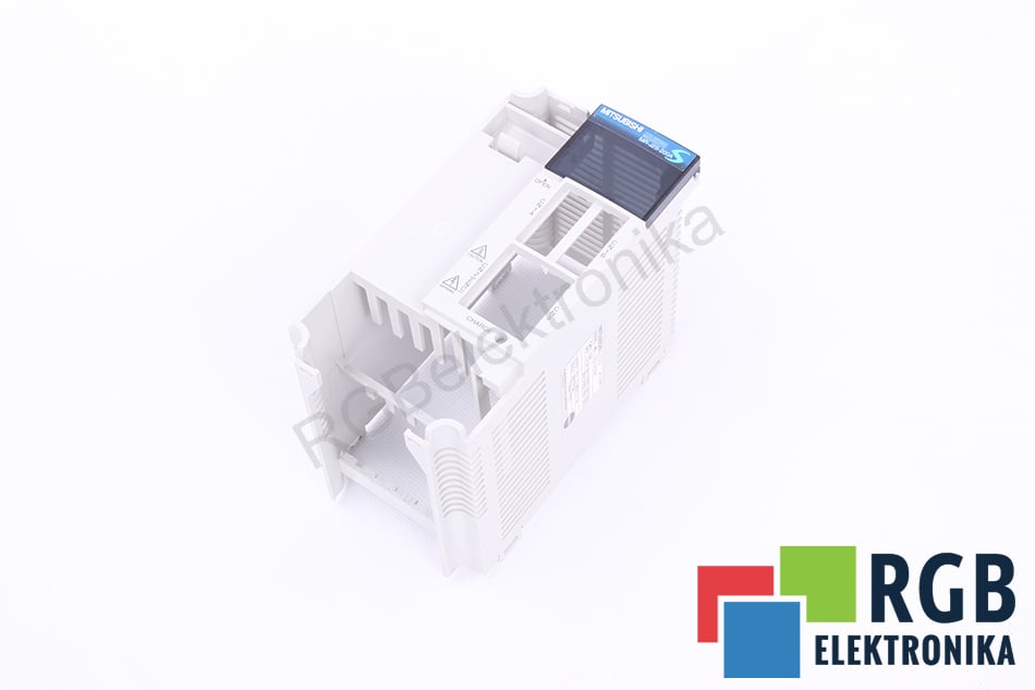 MITSUBISHI ELECTRIC MR-J2S-200A COVER 