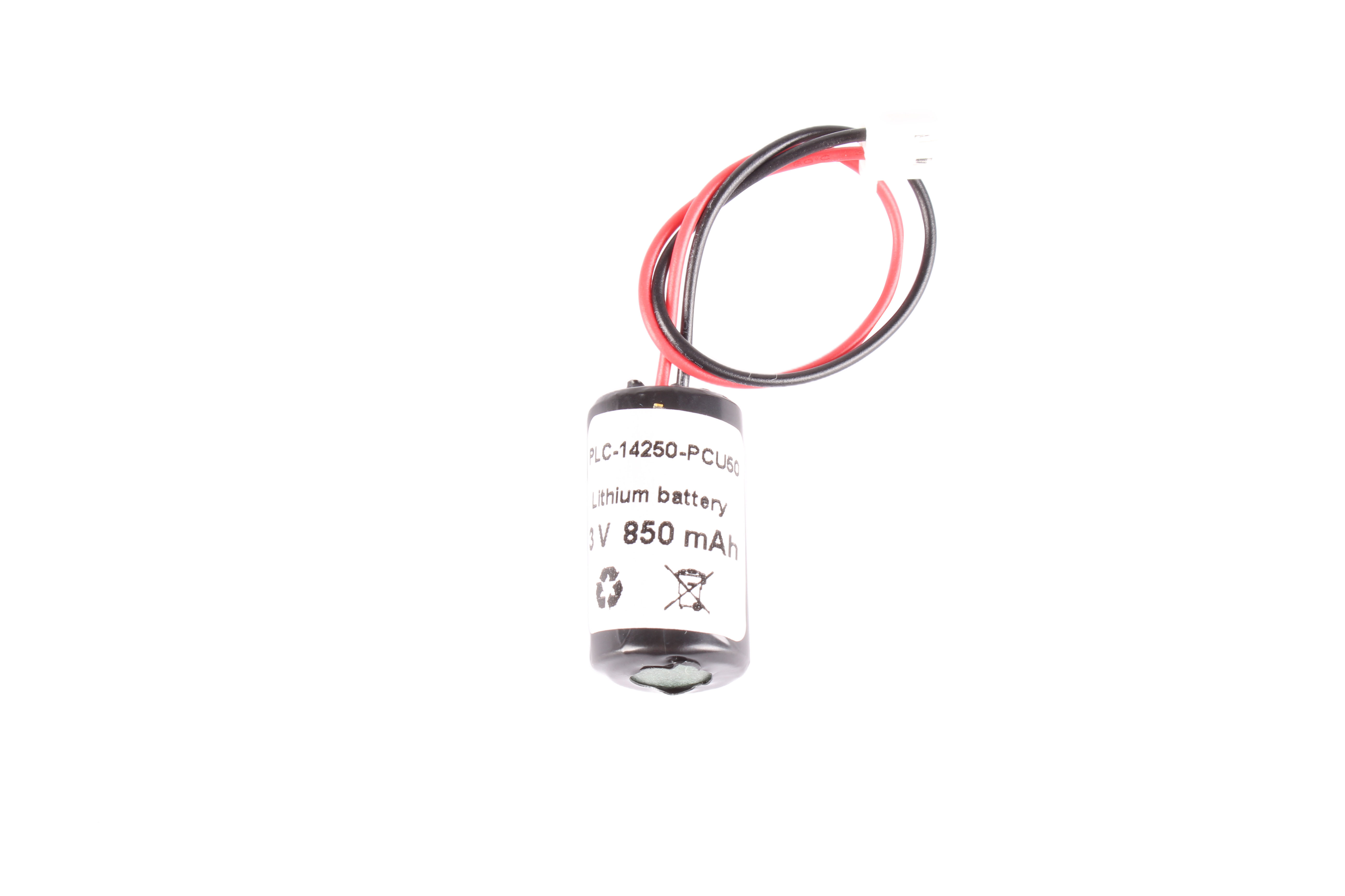 BATERÍA DE A5E00331143 PCU50 PLC-14250-PCU50 3V 850 MAH SUSTITUCIÓN