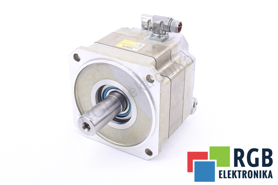 SERVOMOTOR 1FK7100-5AG71-1AG0 300V 7.5A 4000/MIN ENCODER I-2048 SIEMENS
