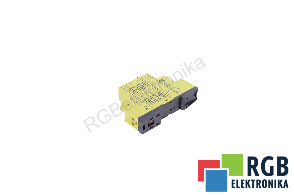 VDE0435 VDE0110 TELE PRZEKAŹNIK