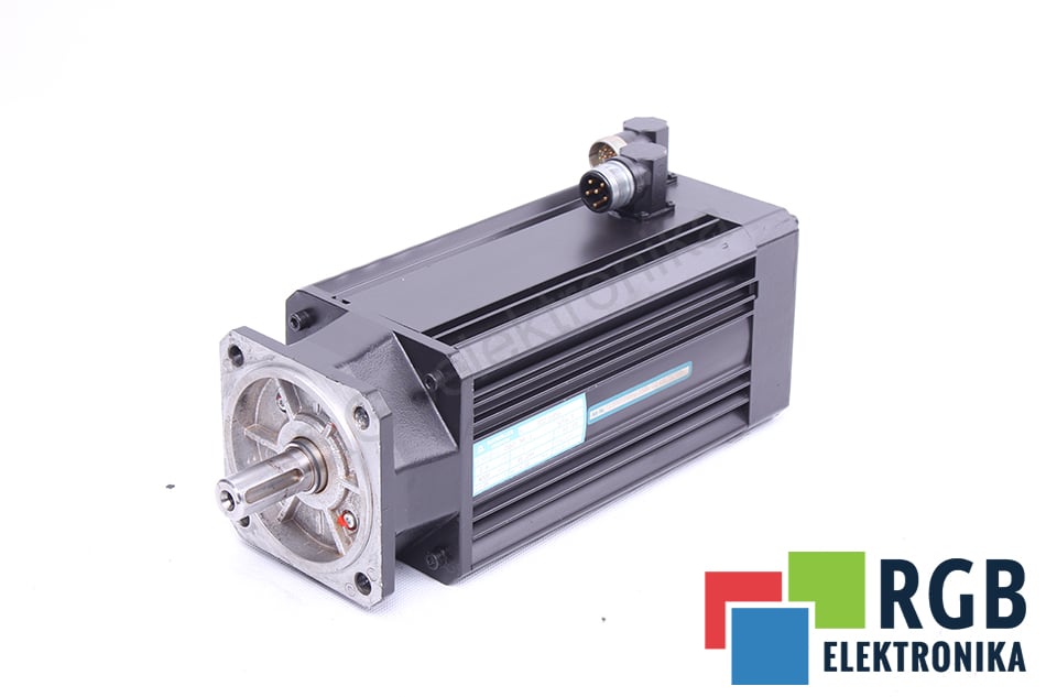 SERVOMOTOR DSG56-L 2.4KW 24A 4000MIN-1 BAUMULLER