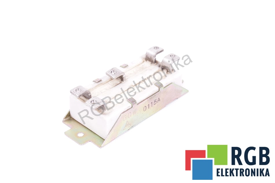 REZYSTOR 0.12 OHM 0.025 OHM 0.5 OHM RÉSISTANCE 