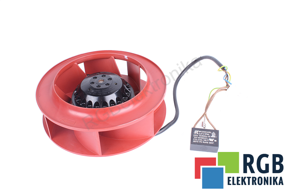 EBM PAPST R2E190-026-85 M2E068-BF M2E068-BF AXIAL FAN 