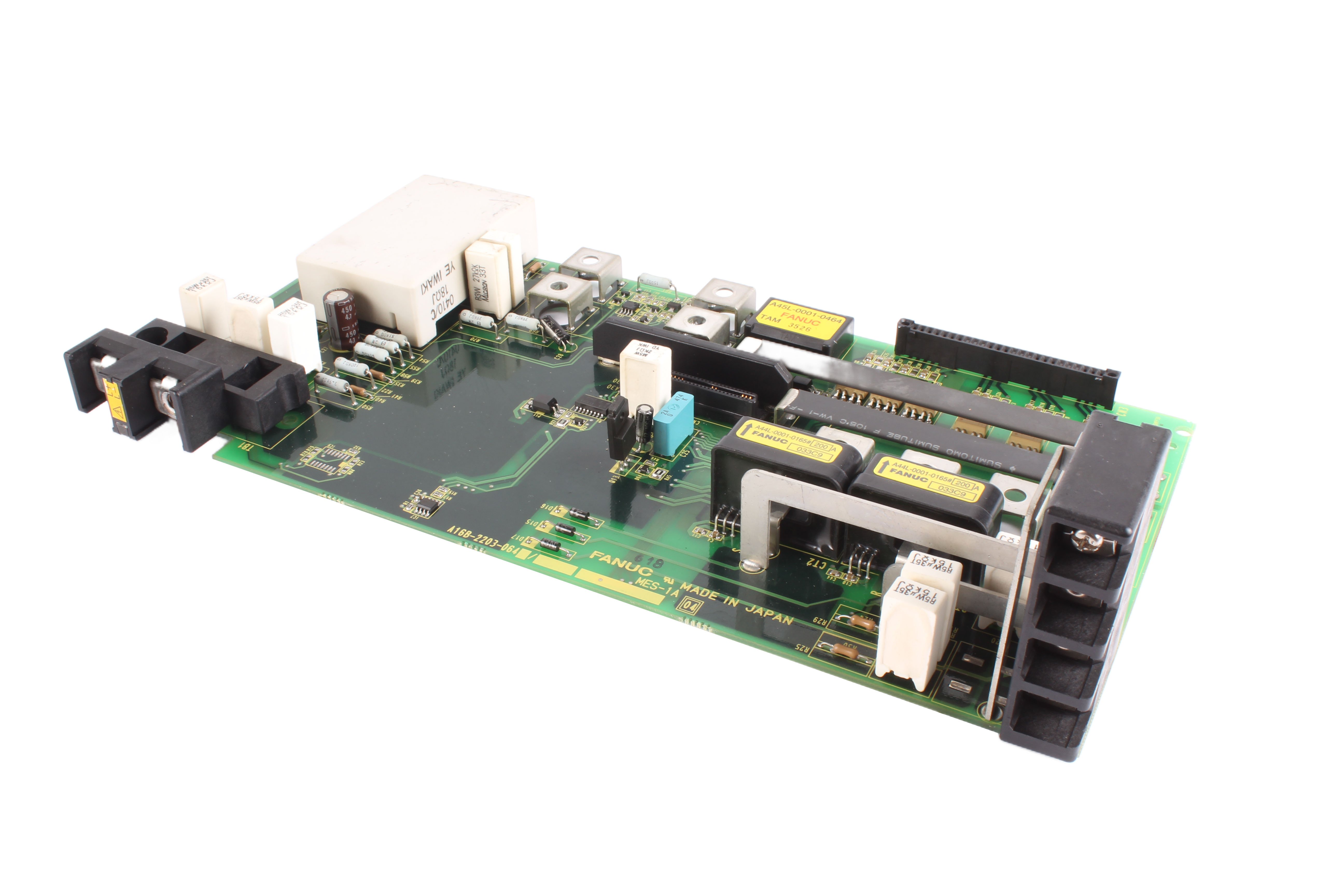 PER PARTI FANUC A16B-2203-064 