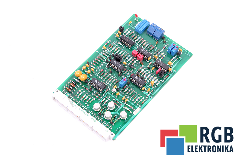 FP570697 C032MS-C1A-0.8/5 PERLOS FINN-POWER