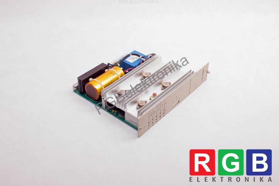 SVC 3000/01V78 SERVO AMPLIFIER HAUSER