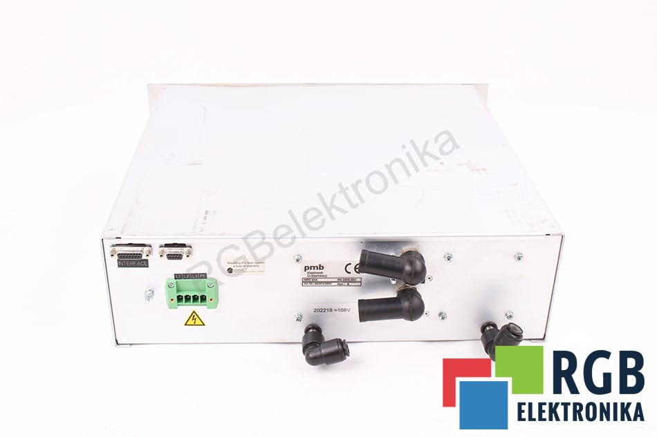 HPC814 A9-814-0000 PMB ELEKTRONIK