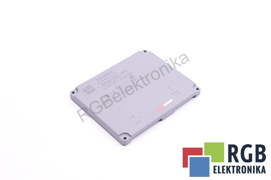 NEW BACK COVER FOR 6AV6647-0AA11-3AX0 KTP 400 BASIC SIEMENS