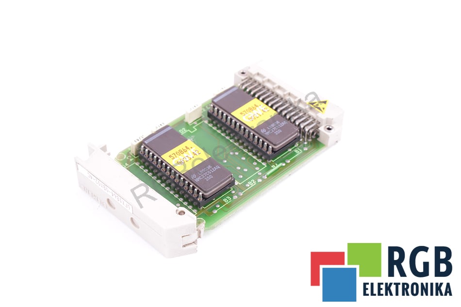 MEMORY MODULE 6FX1864-0BX02-4C 570 284 7002.00 SIEMENS