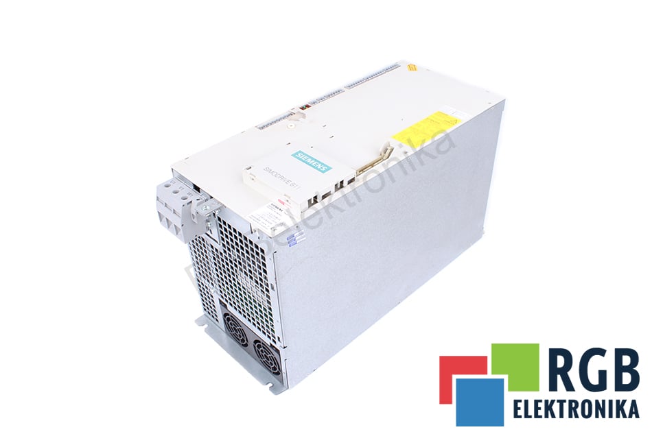 SIEMENS 6SN1145-1BA02-0CA1 VERSION F ALIMENTATORE 