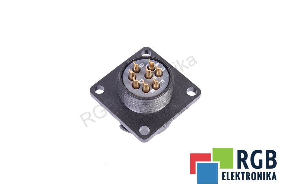 SOURIAU UTS012E8P 8PIN GNIAZDO