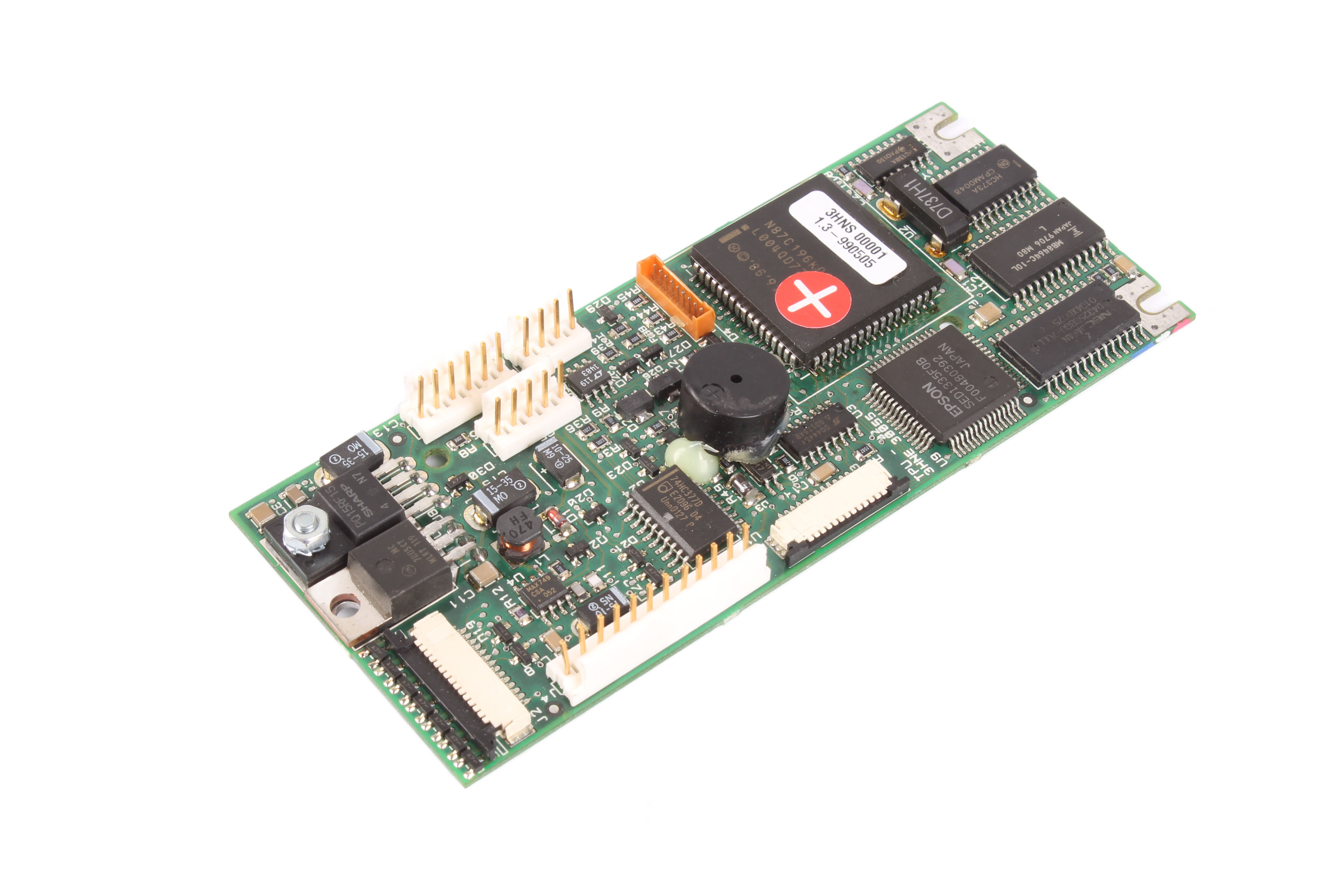 FÜR TEILE ABB 3HNE30055 TPU-02 3HNS0001 PLC-BAUGRUPPEN 