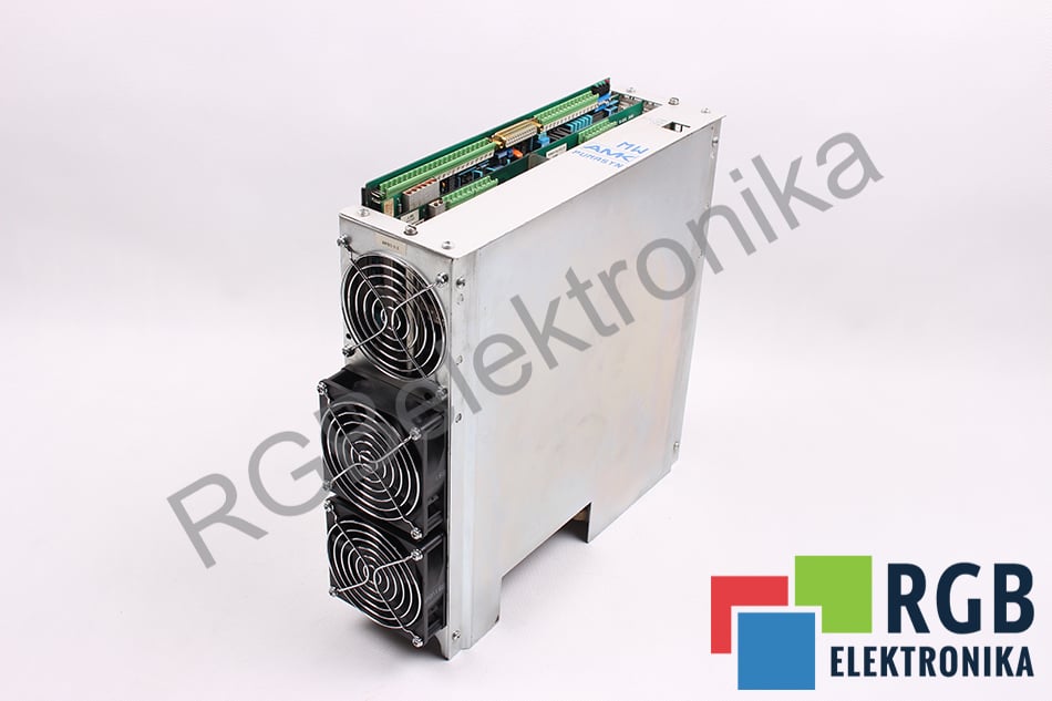 MW5/10-0 MW PUMASYN 310V 190V 0-400KHZ 12A 4KVA WECHSELRICHTER MODUL AMK