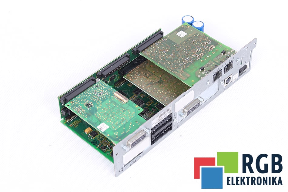 BOSCH REXROTH CSH01.1C-S3-ENS-NNN-MA1-NN-S-NN-FW R911315731 SERVO CONTROL CARD 