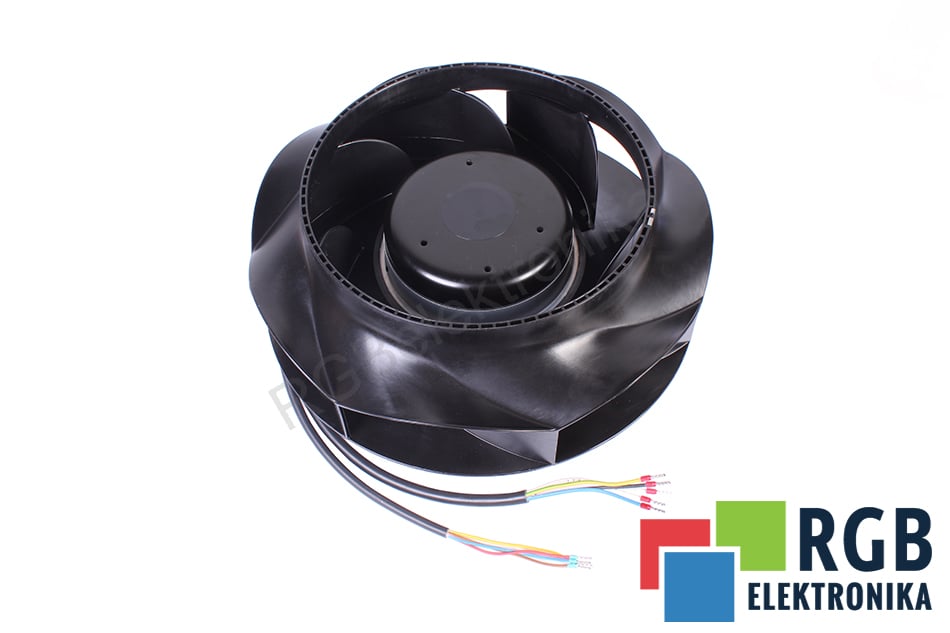 EBM PAPST R3G250RR02I1 VENTILADOR CENTRÍFUGO