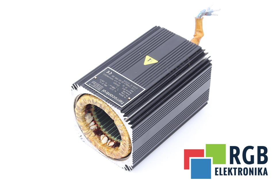 STOJAN SILNIKA FMR063-10-60-RNK-00 296V 12.3A FERROCONTROL