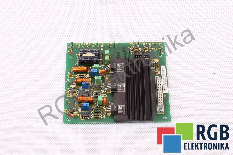 INDRAMAT 109-0743-4B01-00 EXPANSION MODULE 