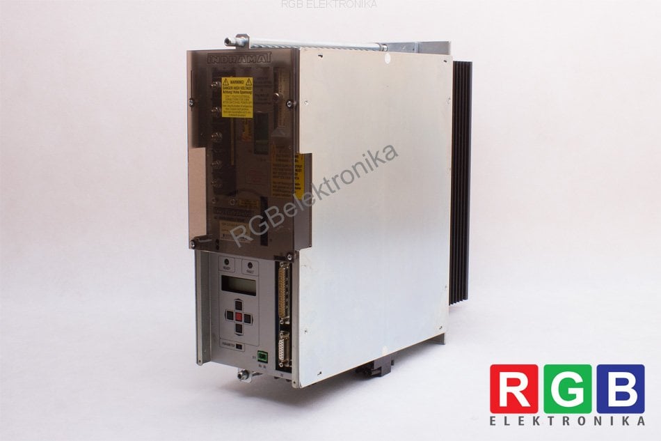 KDA 3.3-100-3-AP0-W1 AC-MAINSPINDLE DRIVE INDRAMAT