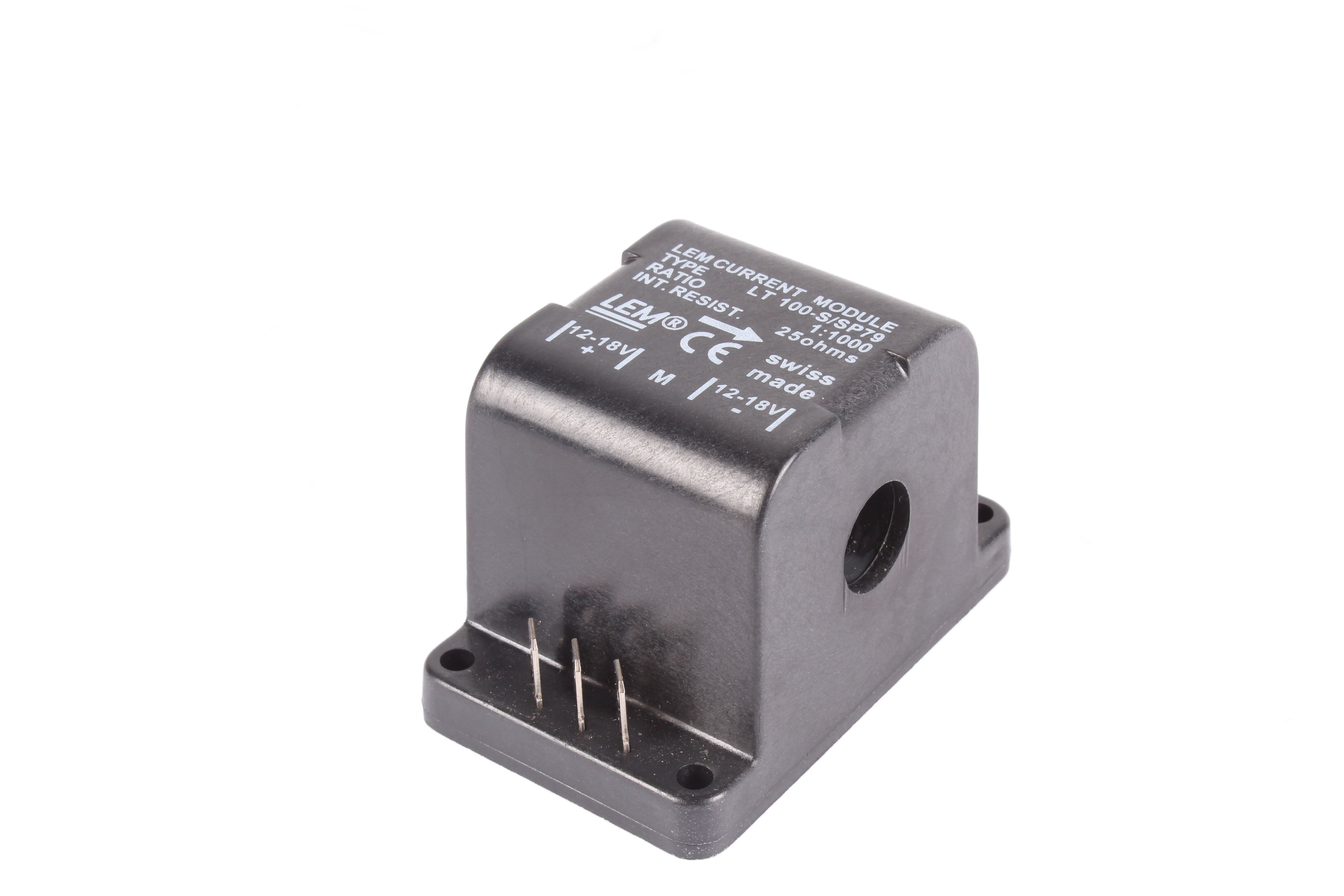 LEM LT100-S/SP79 25OHM TRANSFORMATOR 
