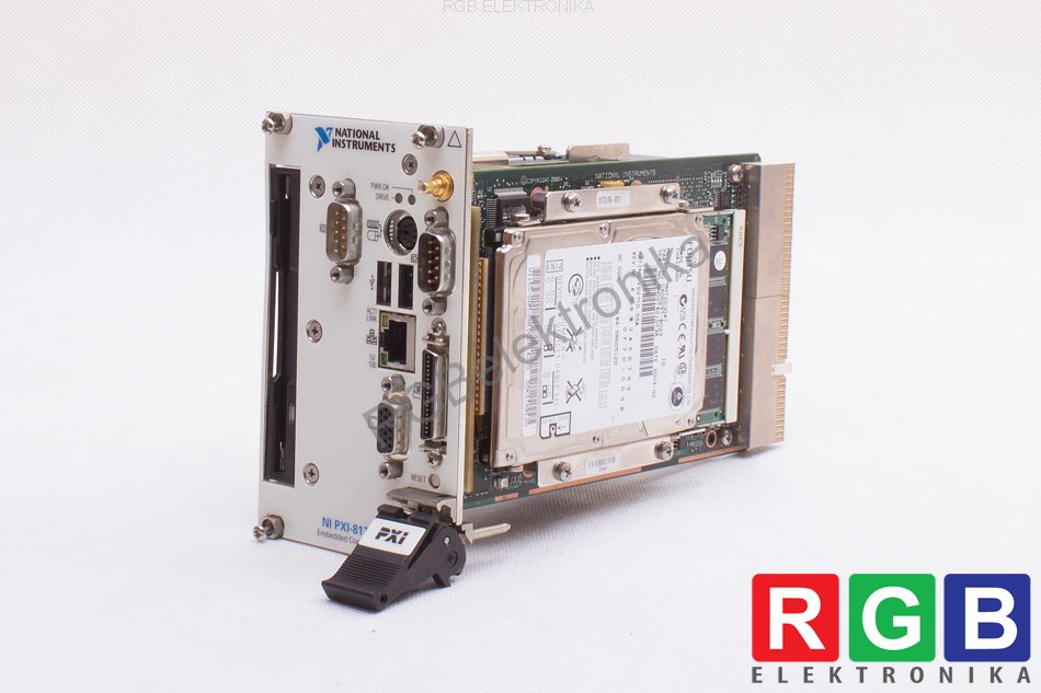 NI PXI-8175 1251-5001R STEROWNIK NATIONAL INSTRUMENTS