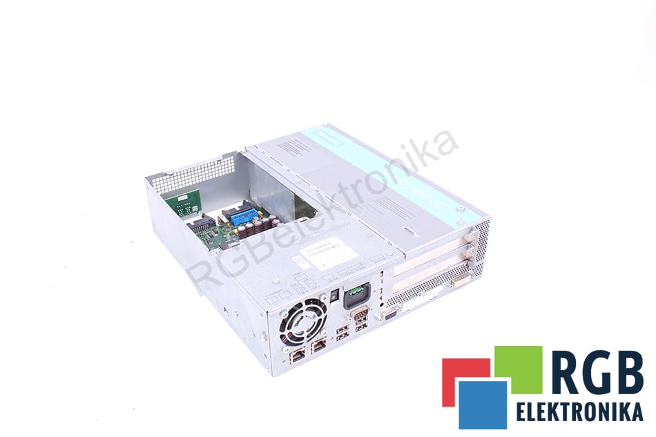 INDUSTRIAL PC PC627 6ES7647-6AD25-0HX0 SIMATIC SIEMENS