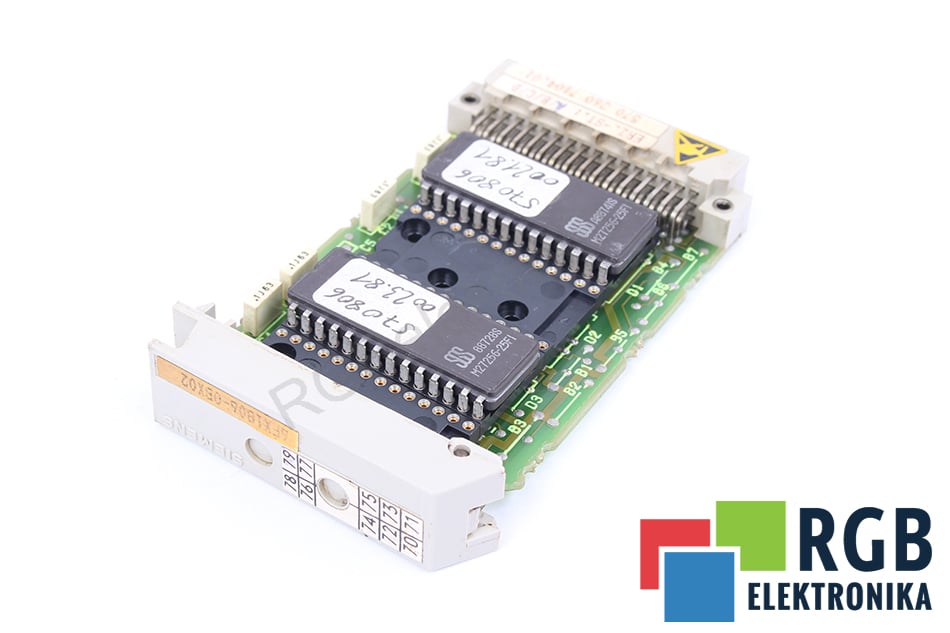 SIEMENS 6FX1806-0BX02 
