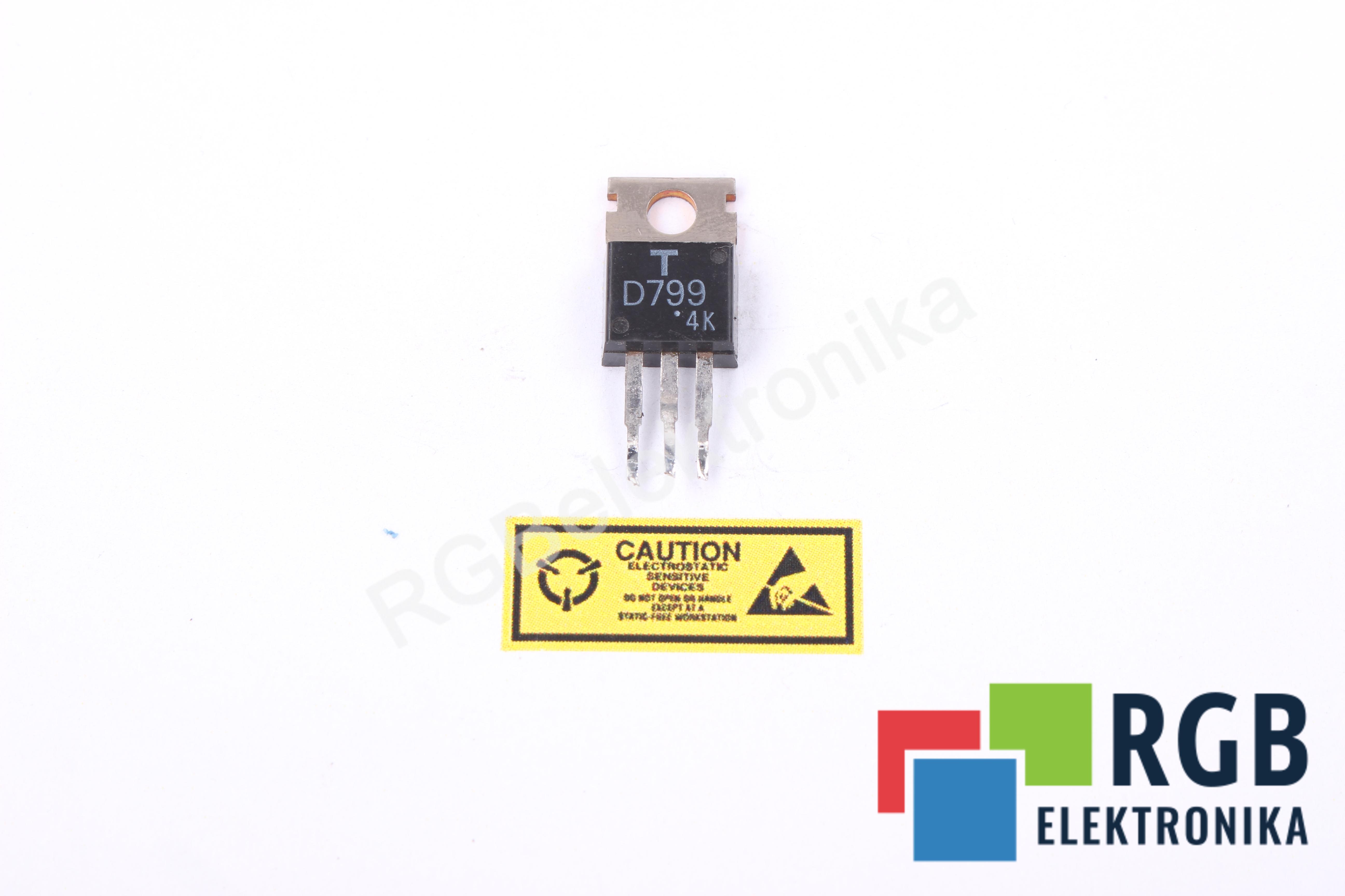 TOSHIBA D799 MODULO IGBT 