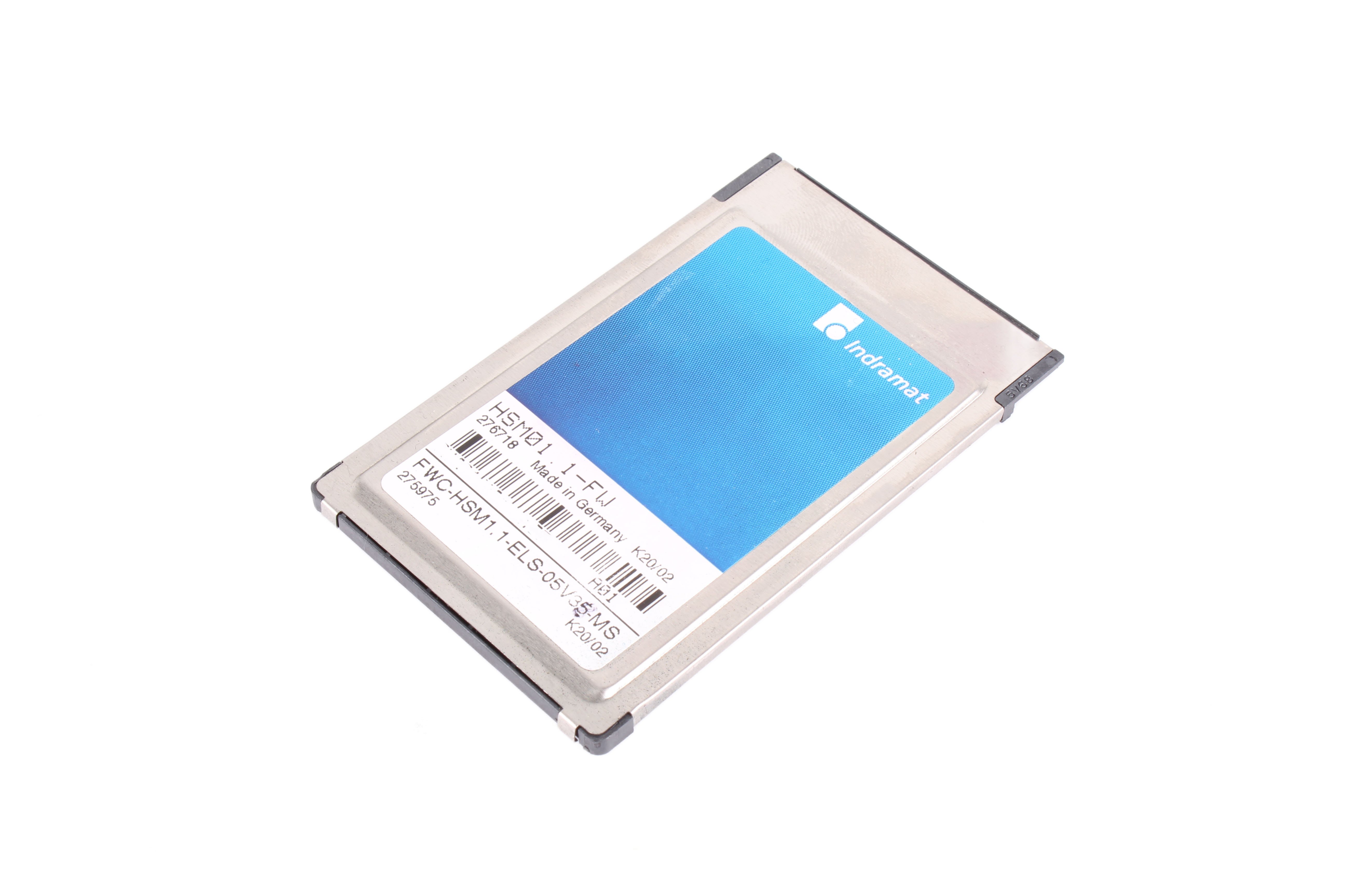INDRAMAT HSM01.1-FW FWC-HSM1.1-ELS-05V35-MS 