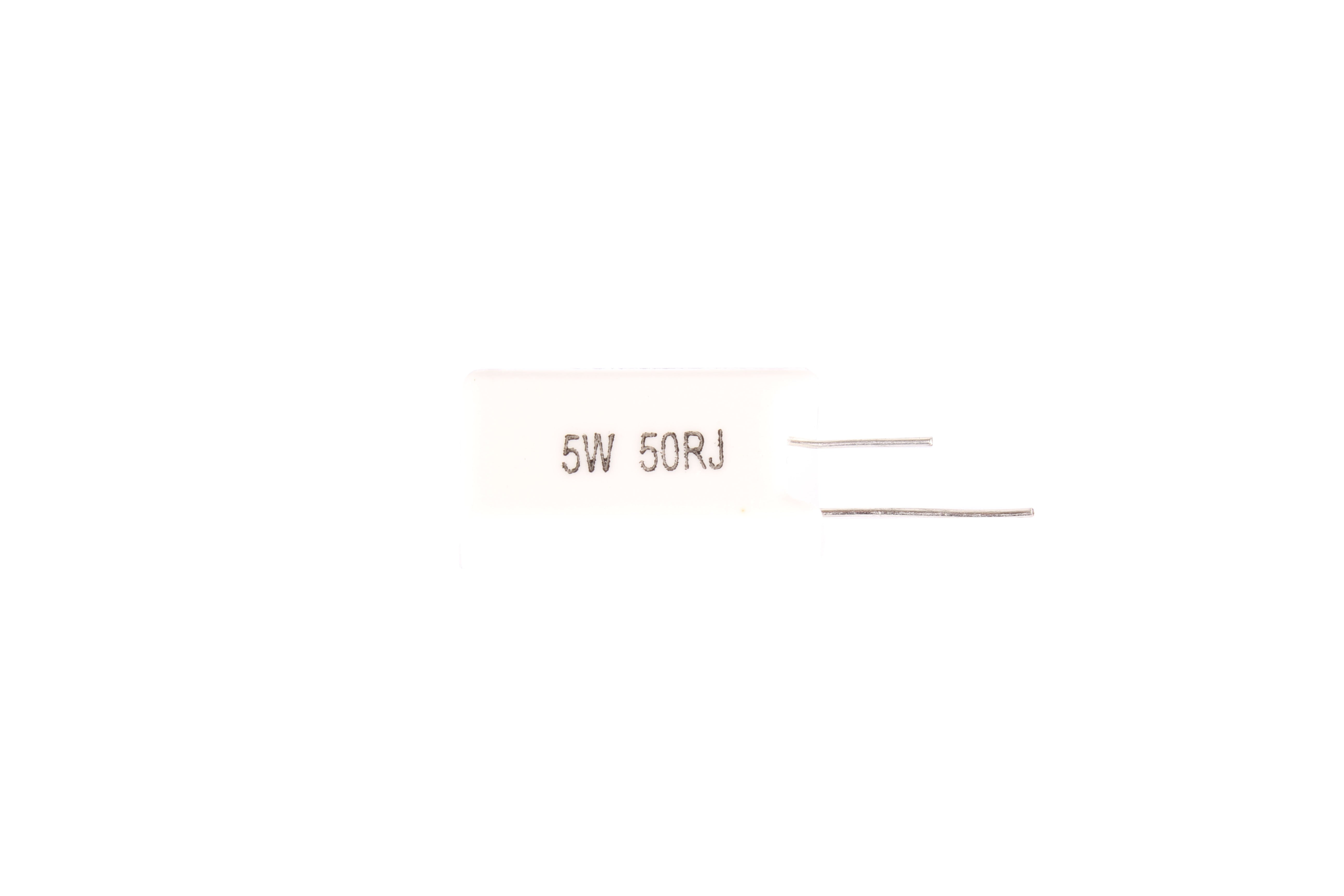 HMR080722 5W 50RJ RESISTORE 0.05 KW 50 OHM 