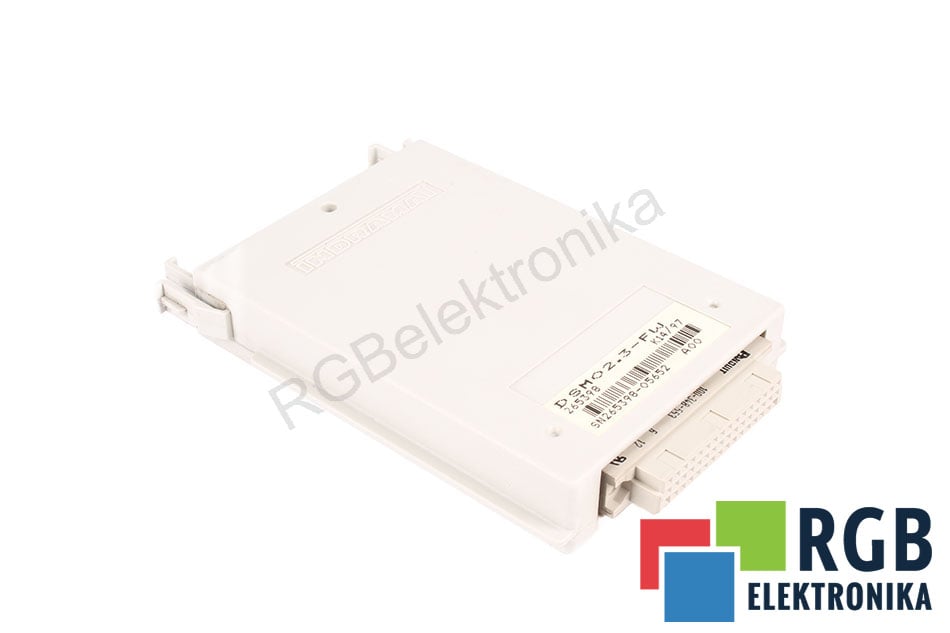 INDRAMAT DSM02.3-FW FWC-DSM2.3-SSE-2TI3-MS 