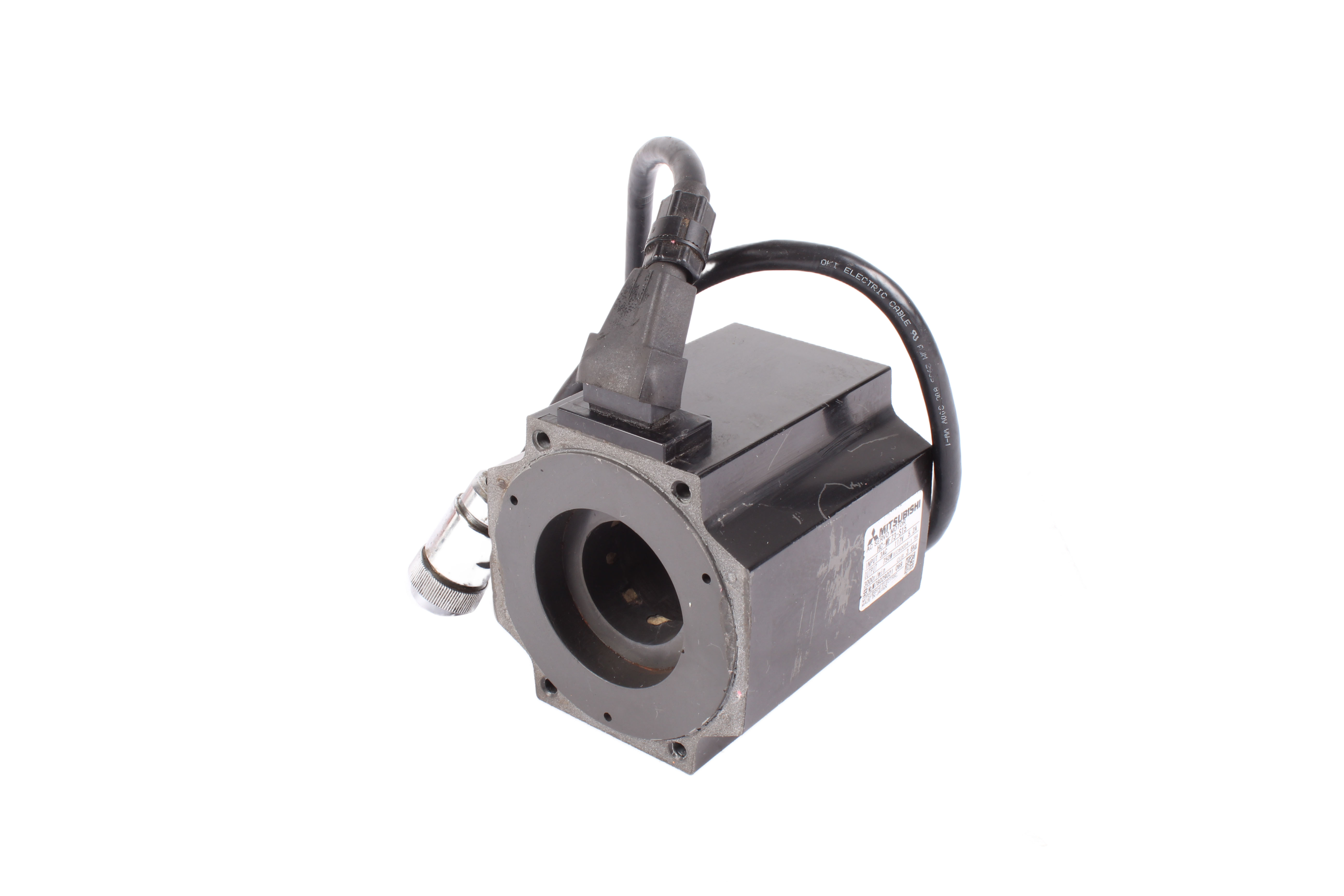 MITSUBISHI ELECTRIC HC-MF73-S15 FRONT COVER OSSERVATORE PRZEDNIA OBSADA 