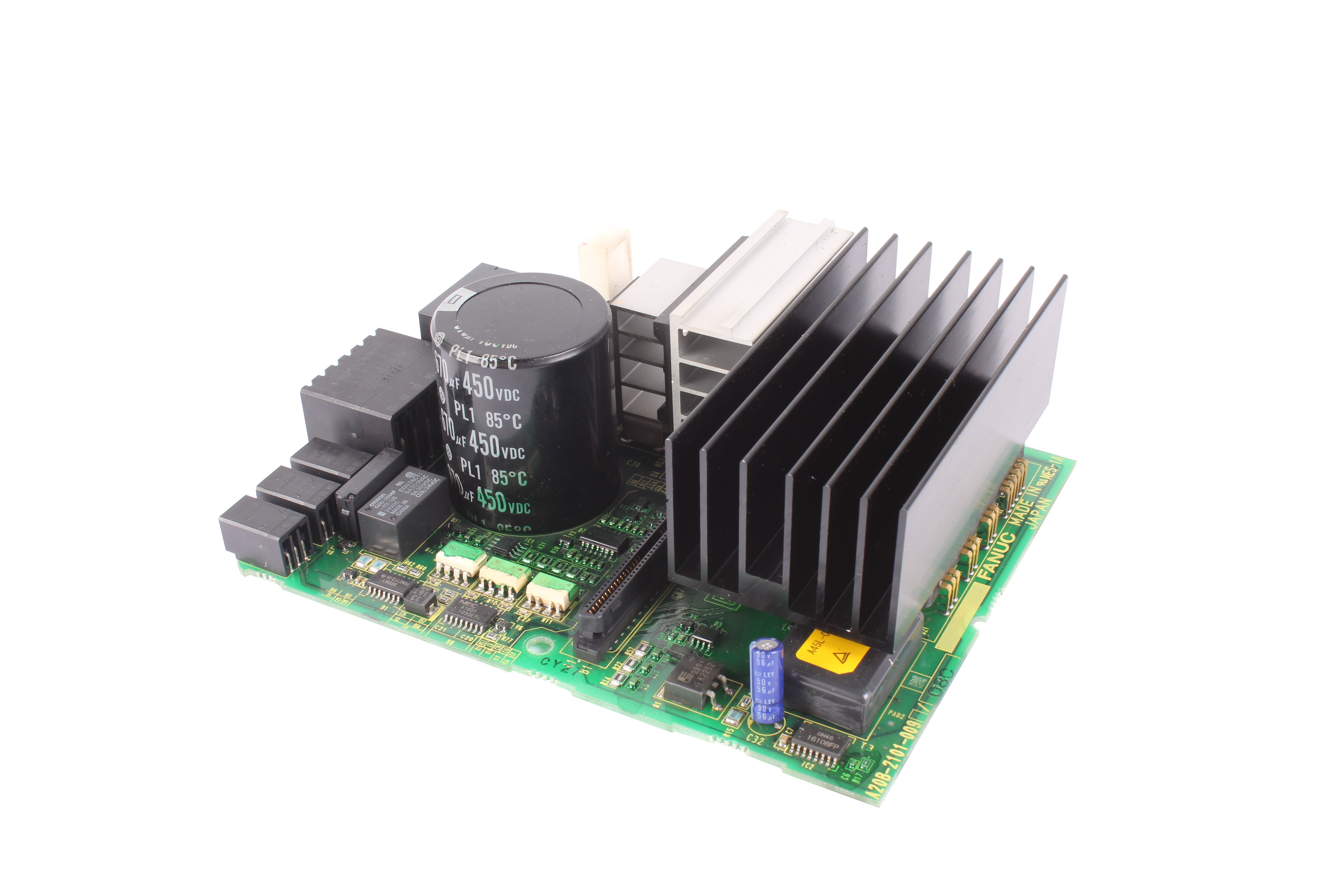 FANUC A20B-2101-0091/07C A350--2101-T094/04 