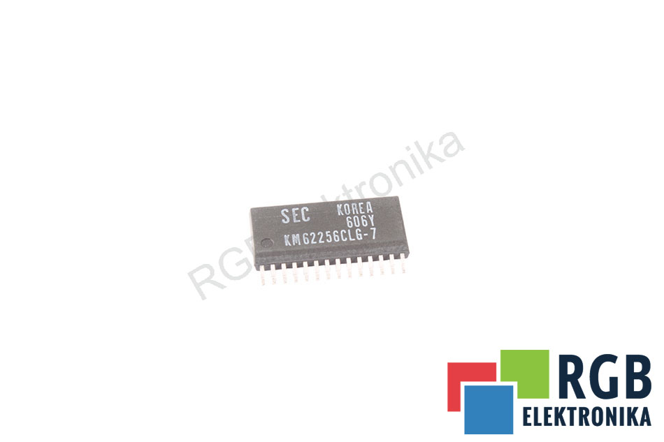 SEC KM62256CL6-7 PAMIĘĆ 