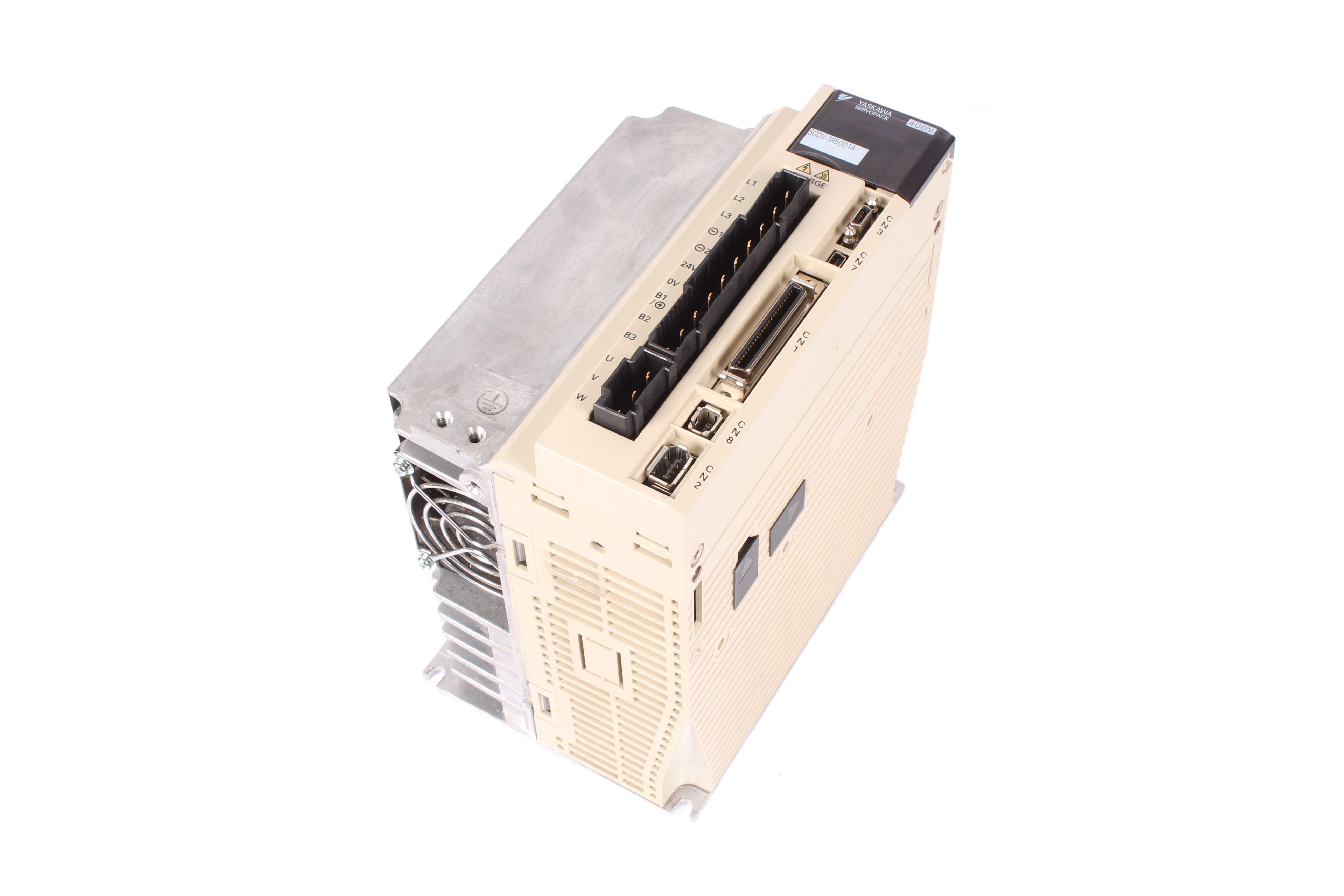 YASKAWA SGDV-3R5D01A 