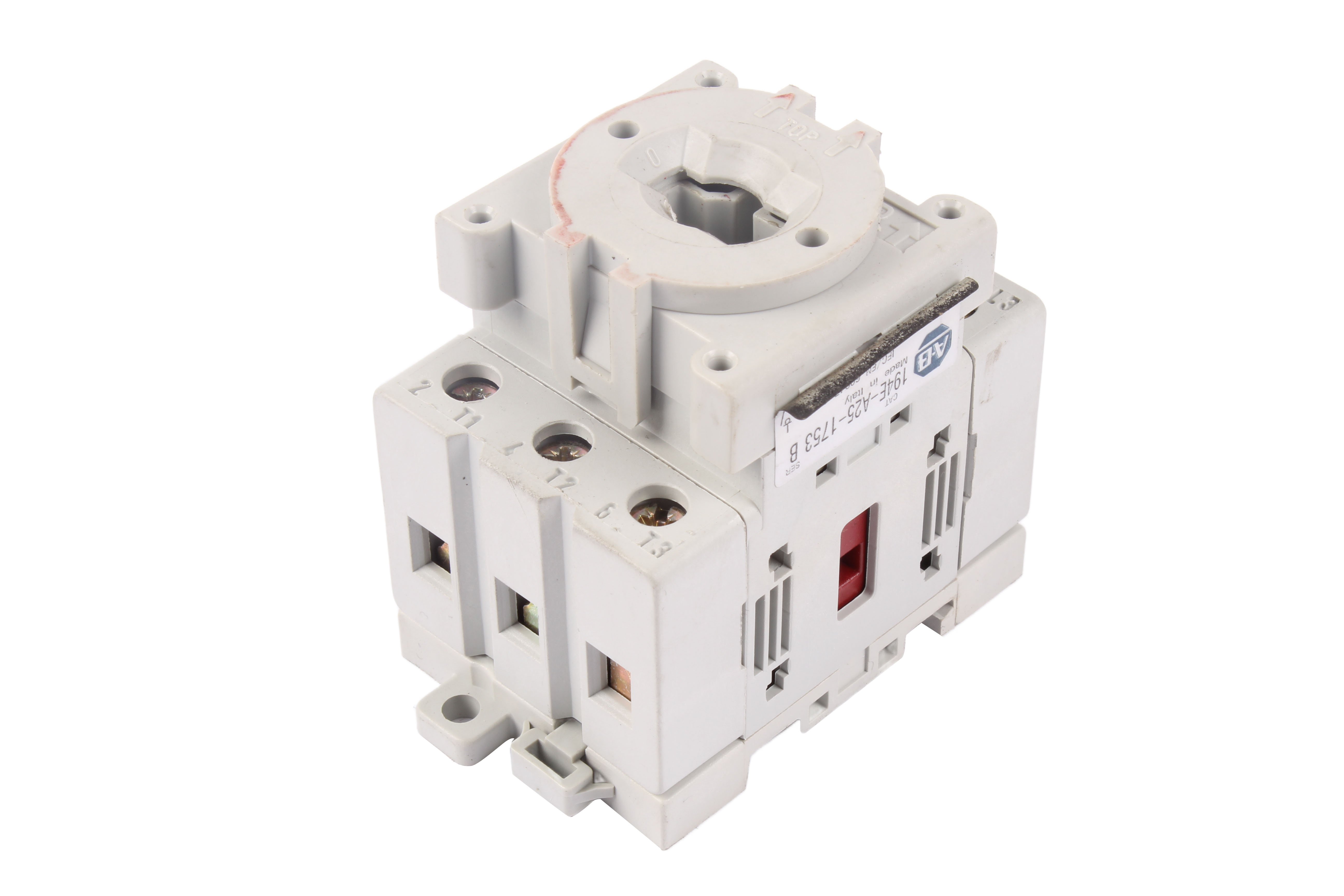 ALLEN BRADLEY 194E-A25-1753 SEZIONATORE 690V 32A 3 -F 