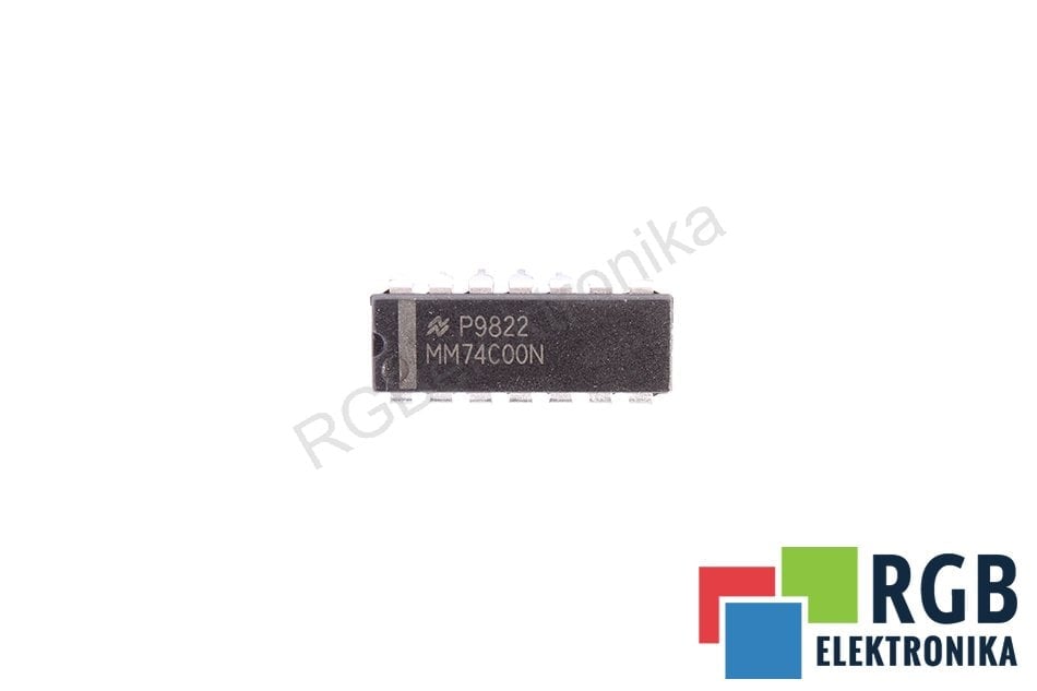 FAIRCHILD MM74C00N 
