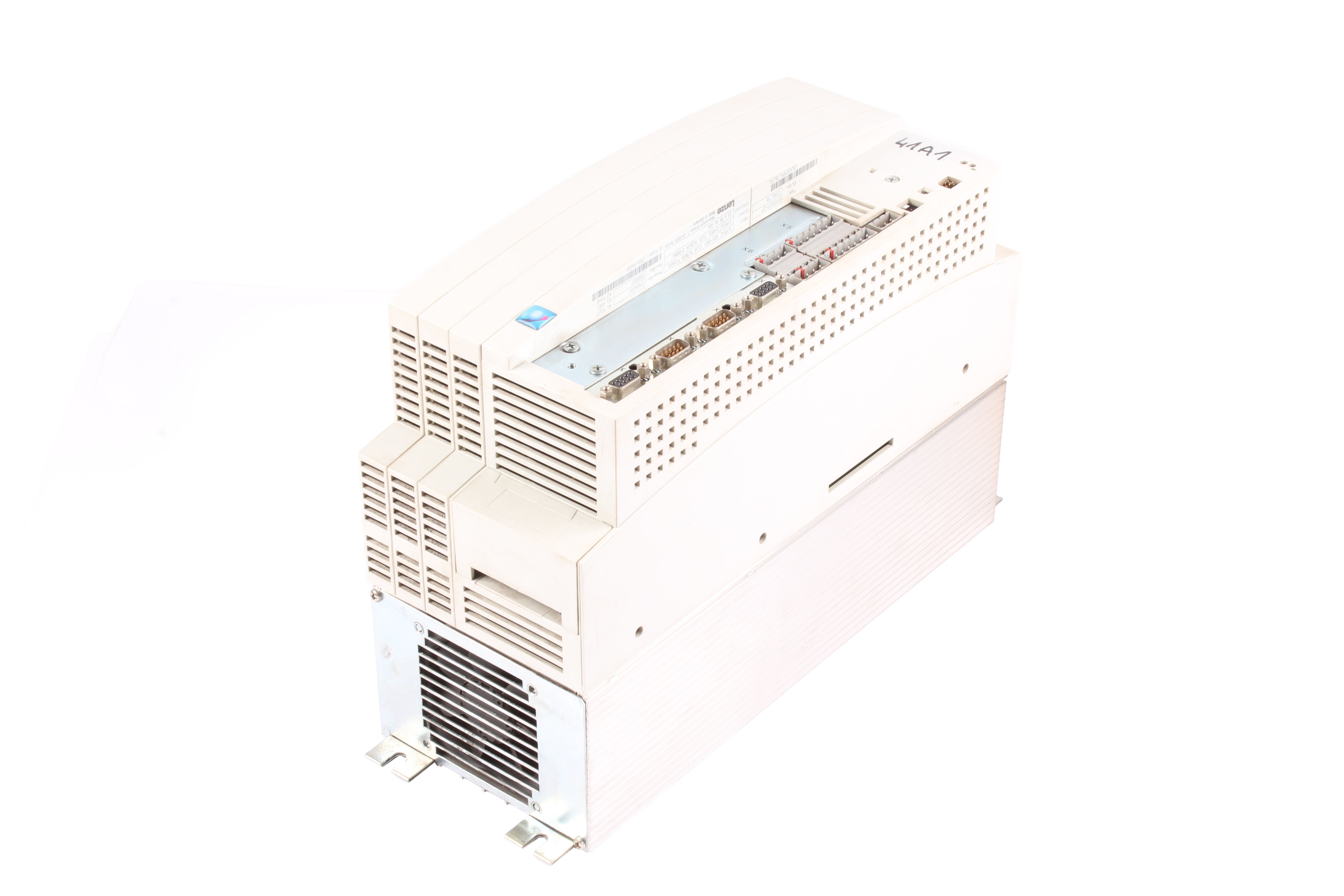 LENZE EVS9325-EP ID.NO.13180718 480V 12A 3 -F 60 HZ 