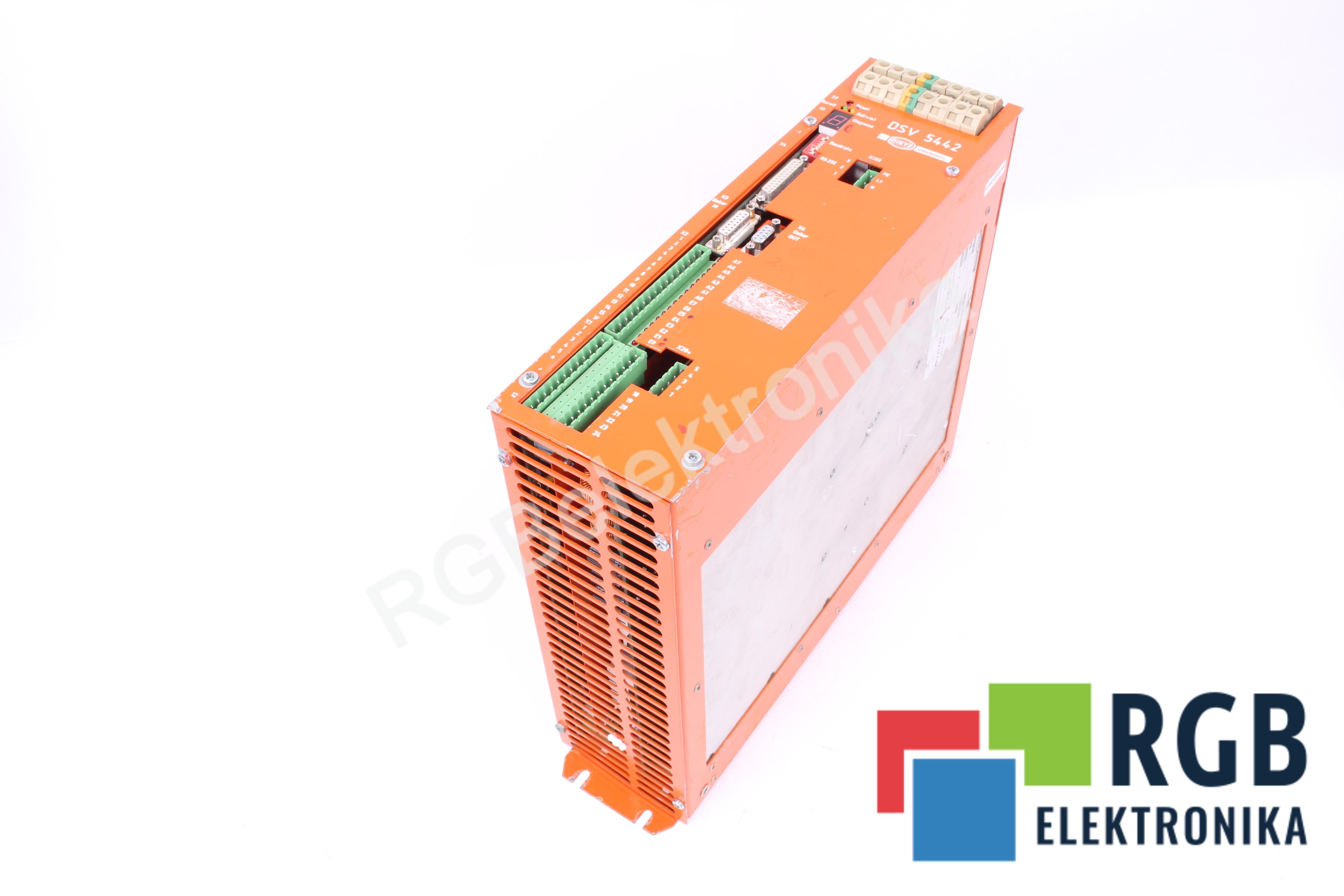 DSV5442 DSV5442-3/570 DIETZ ELECTRONIC