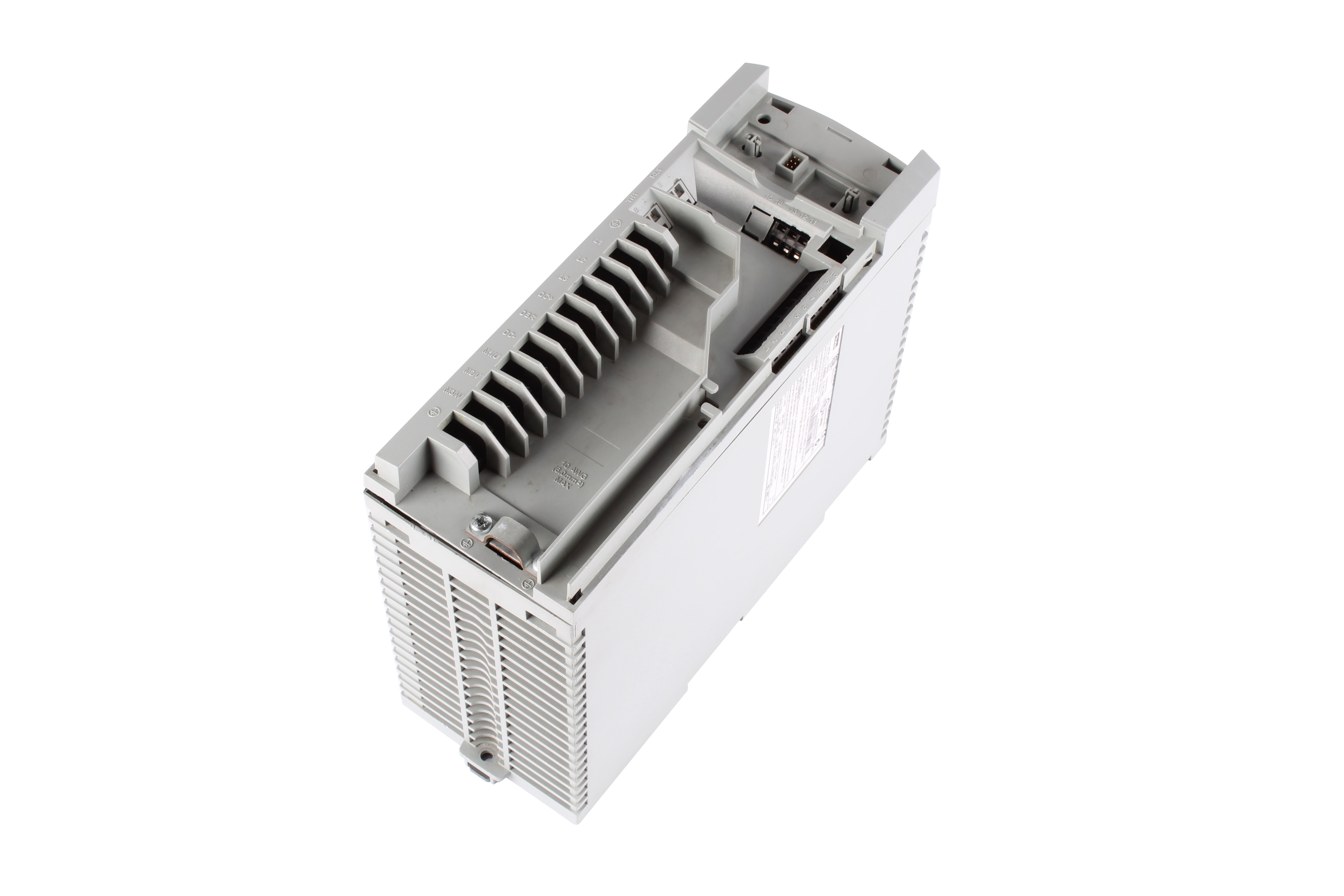 PARKER 650G-43212030-BF1P00-A1 650G/055/400/F/00/DISP/UK/RS0/0 460V 12A 3 -F 240 HZ 