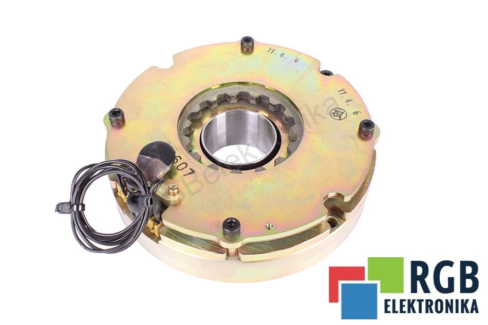 FANUC A06B-0142-B675#0006 BRAKE HAMULEC 