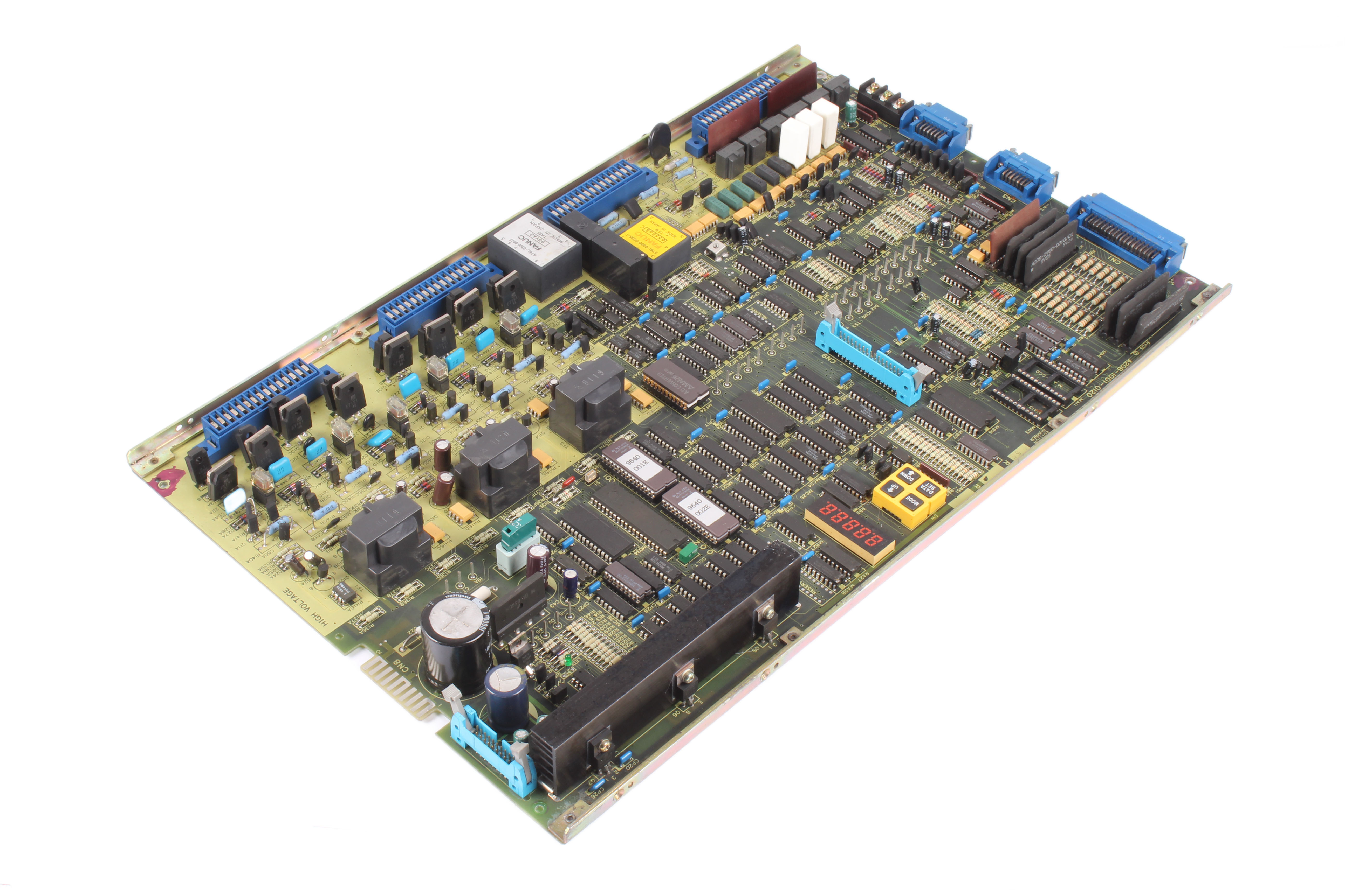 FANUC A20B-1001-0120 A350-1001-T124/09 
