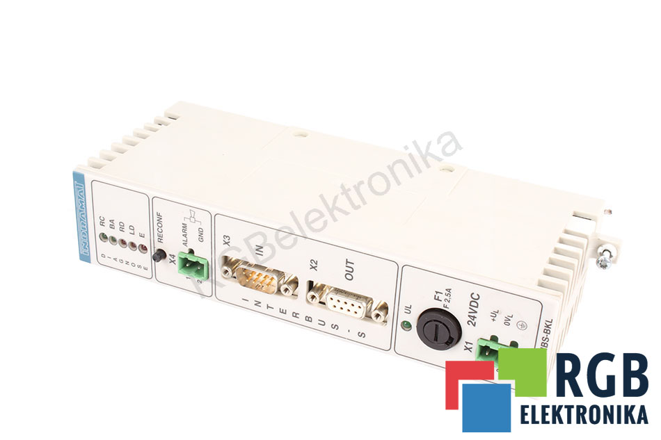 INDRAMAT RMK12.1-IBS-BKL 