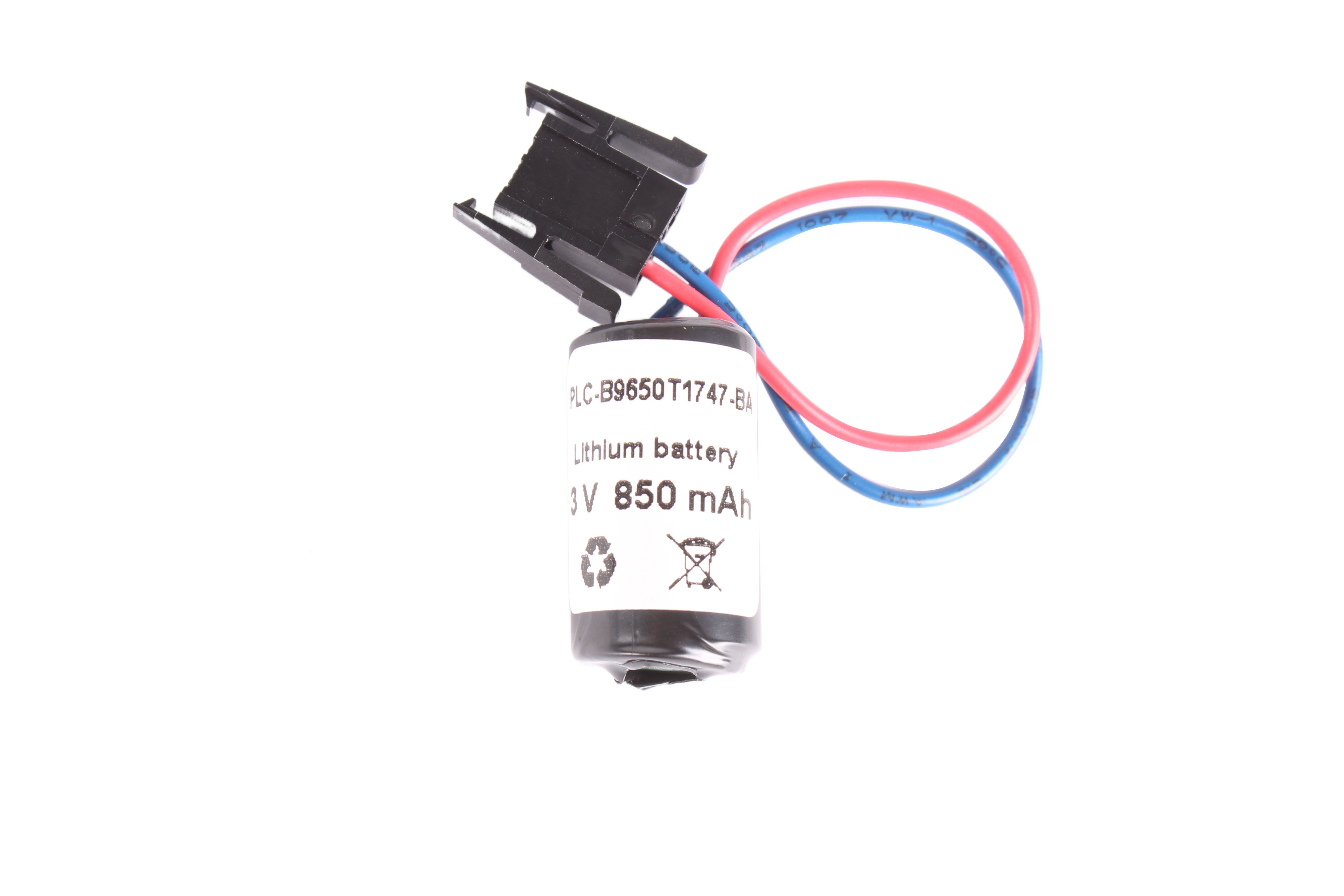 BATERIA DO B9650T 1747-BA PLC-B9650T1747-BA 3V 850 MAH ZAMIENNIK