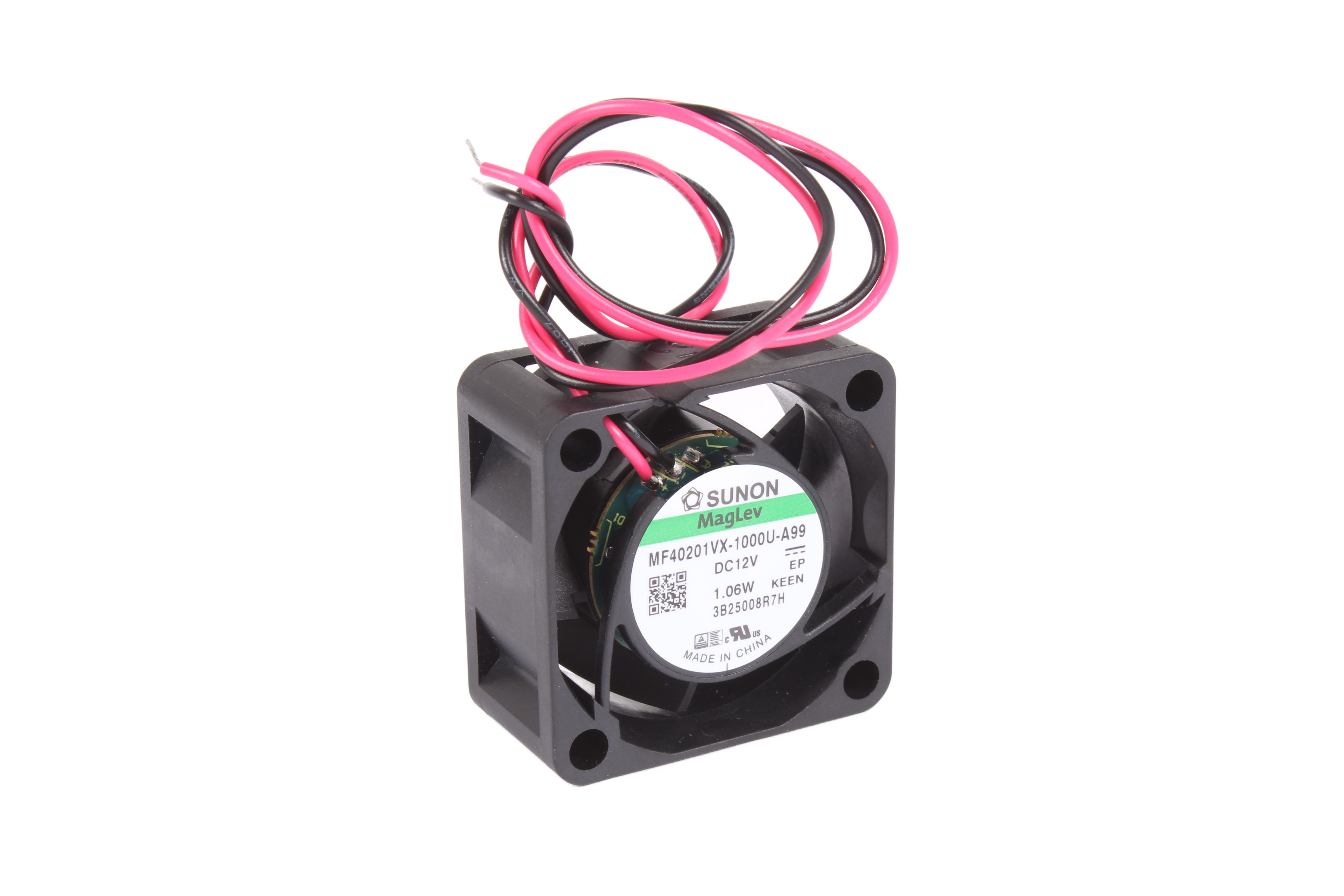 SUNON MF40201VX-1000U-A99 40X40X20MM AXIAL FAN 12V 40 MM 20 MM 40 MM 