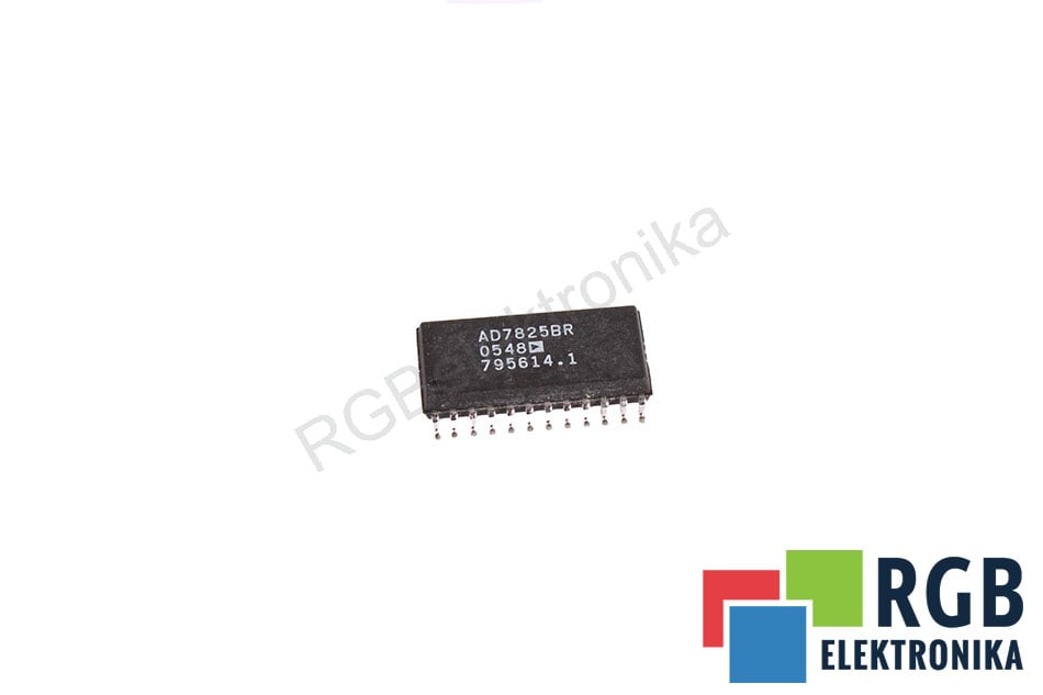 ANALOG DEVICES AD7825BR SPEICHER 