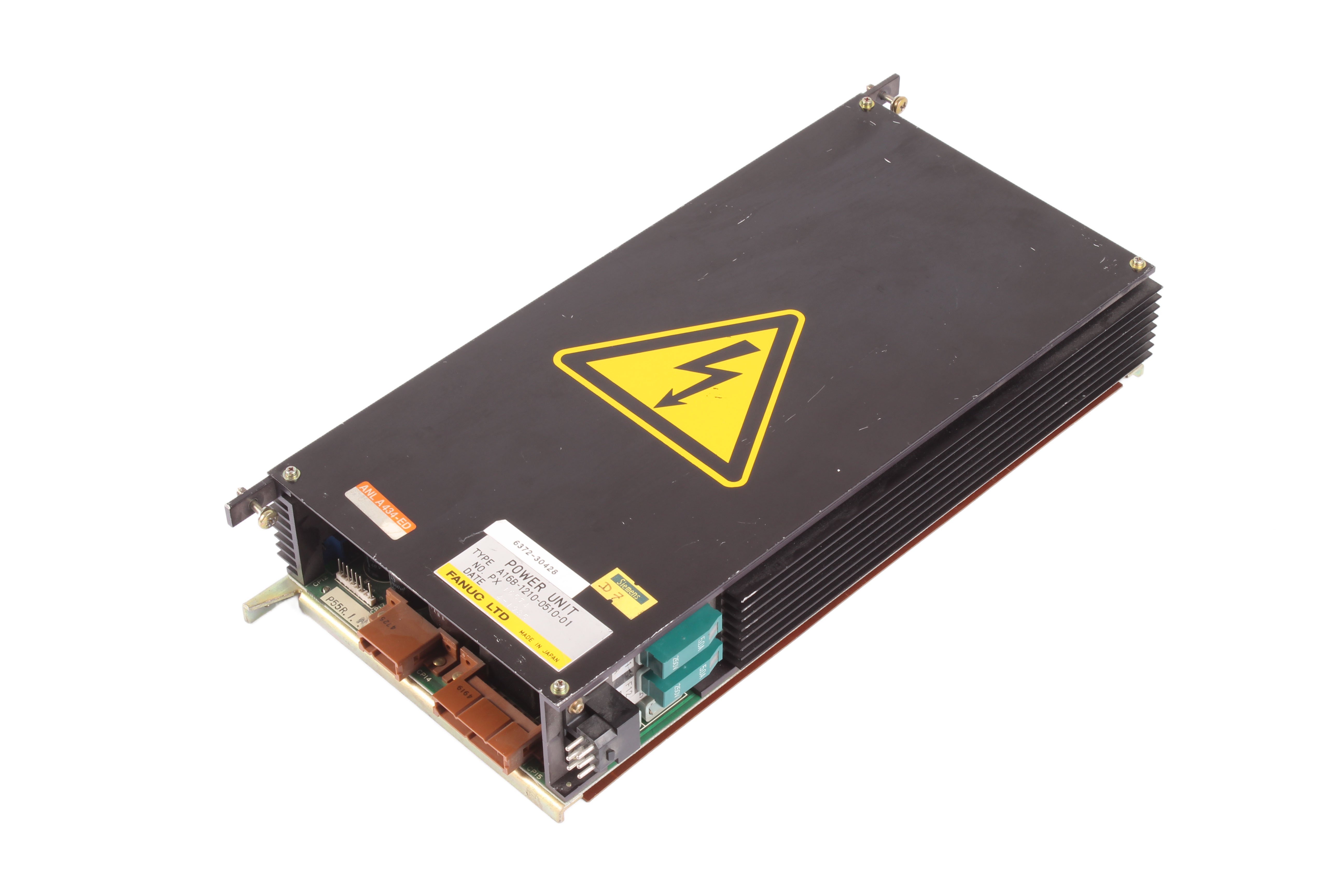 A16B-1210-0510-01 POWER UNIT FANUC