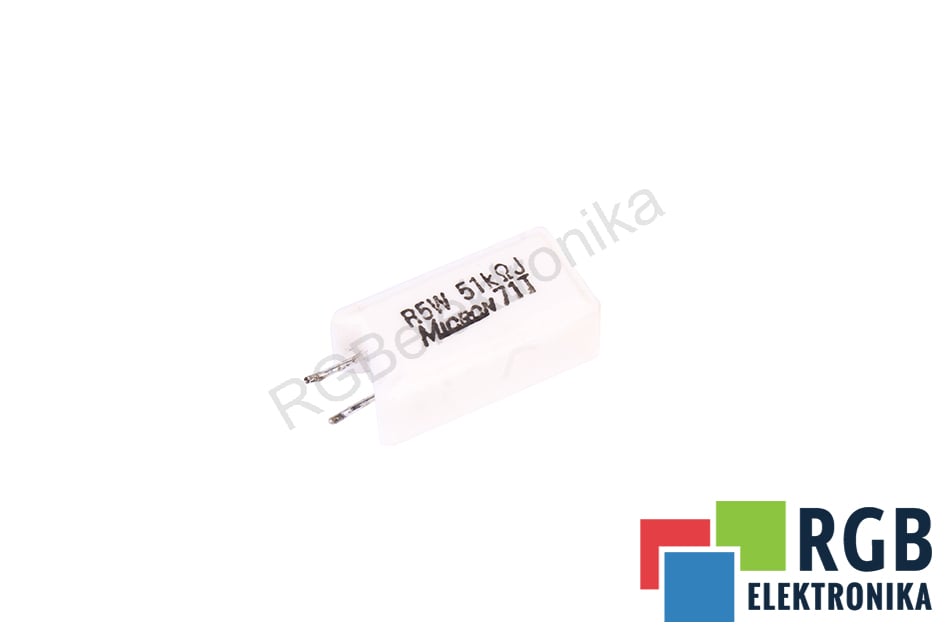 MICRON R5W 51K 51KOHM RESISTOR 