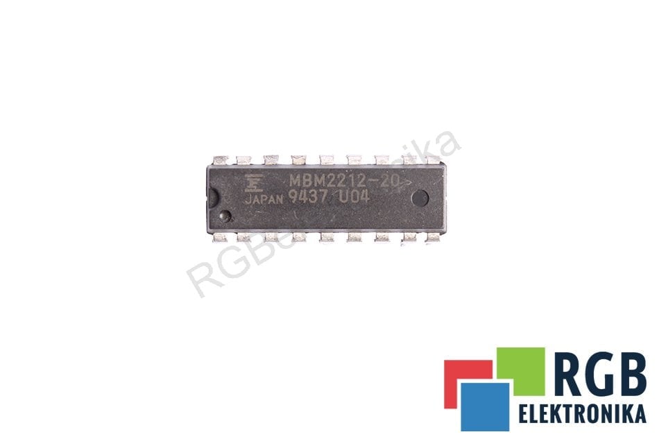 FUJI ELECTRIC MBM2212-20