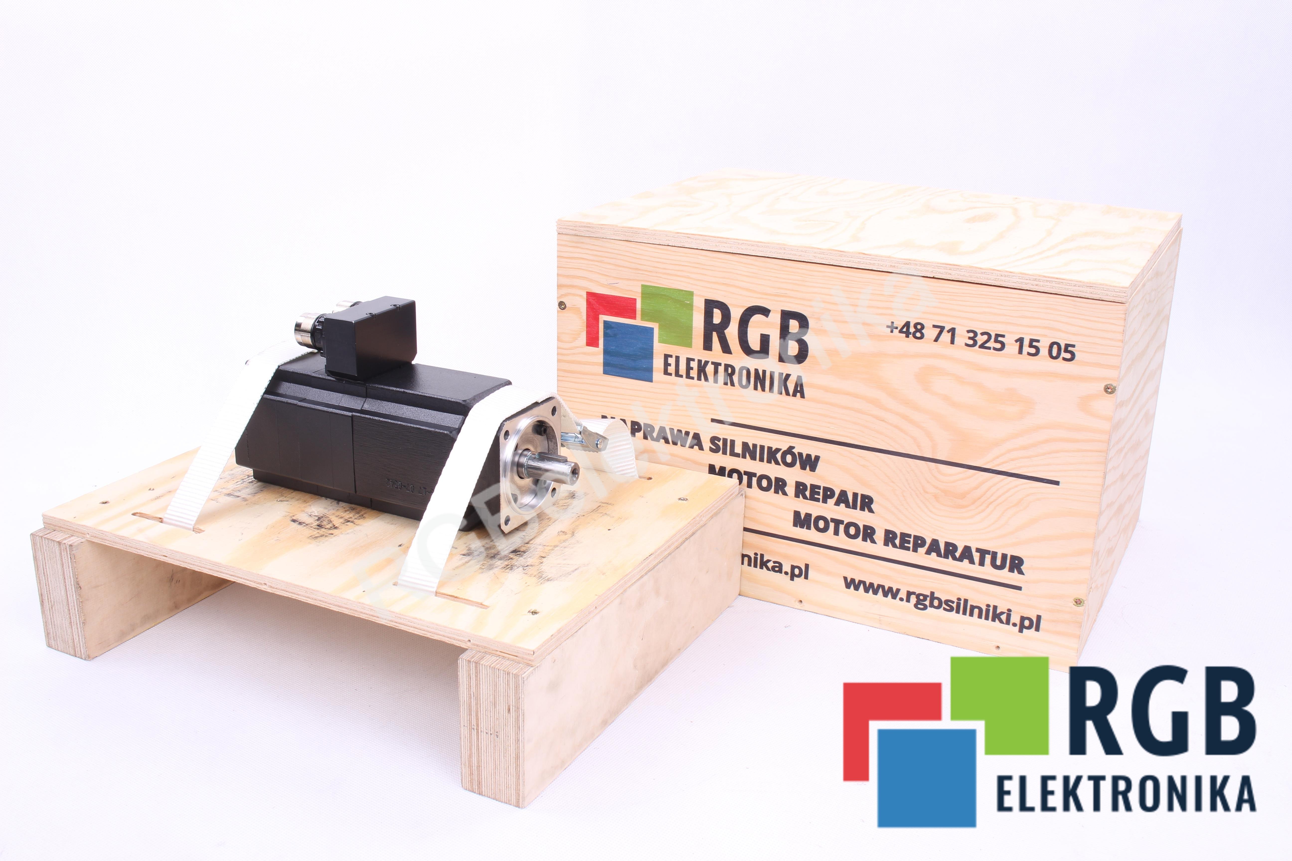 PARKER HANNIFIN SMBA8230037142ID644 SERVOMOTORE 