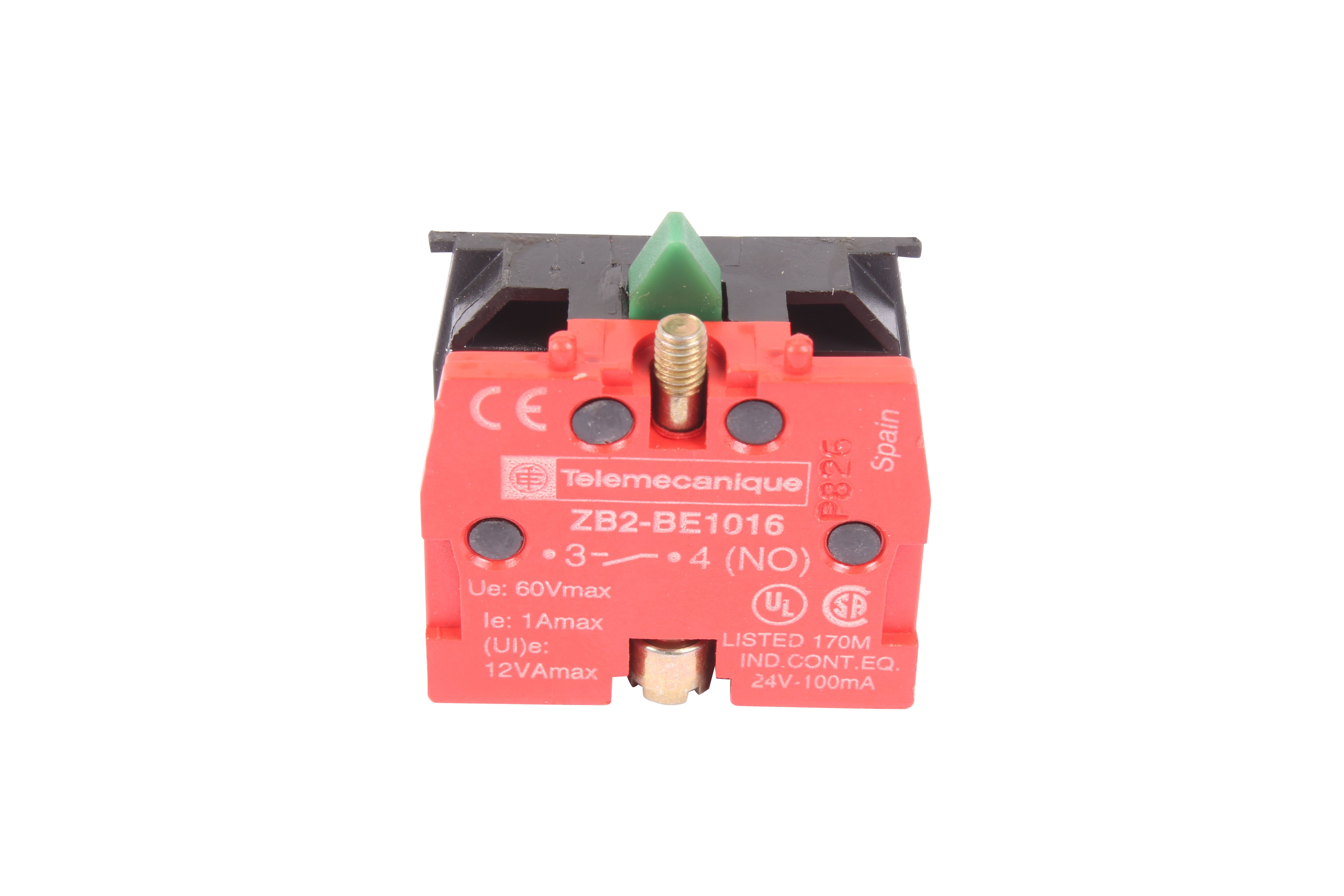 TELEMECANIQUE ZB2-BE1016 CONTATTORE 